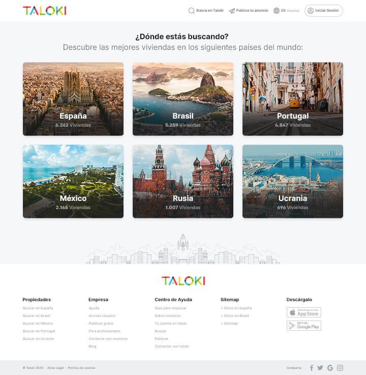 Taloki Taloki • Jorge Rigabert